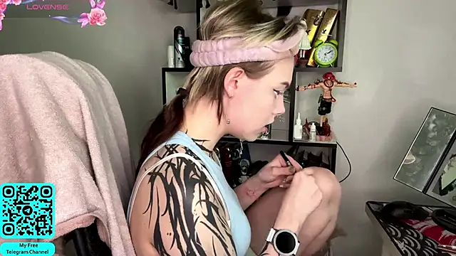 MadalynNosel online show from 06-07-26, 07:01