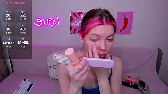Marie Reyess online show from 04-24-26, 06:05