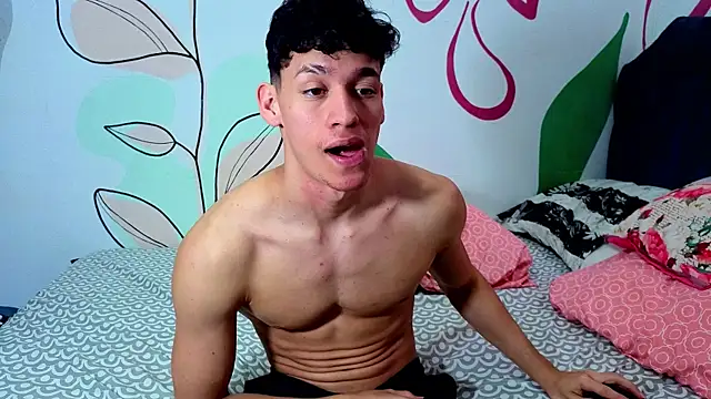 Myke sexy online show from 05-07-26, 06:35