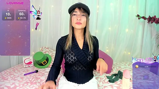 alma rose  online show from 04-23-26, 07:05