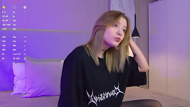 Mila blum online show from 05-04-26, 04:47