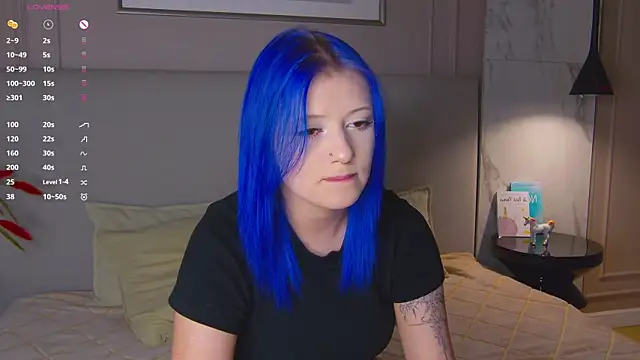 Mila blum online show from 08-01-26, 02:49