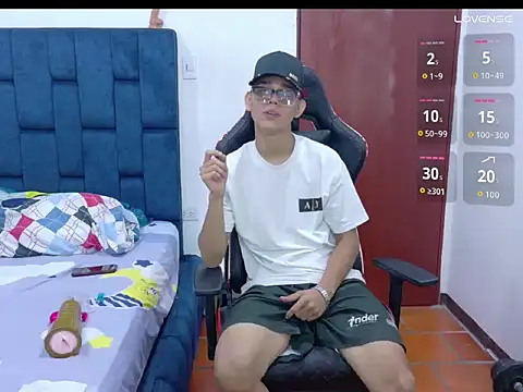 Alex teen 20c online show from 04-03-26, 03:26