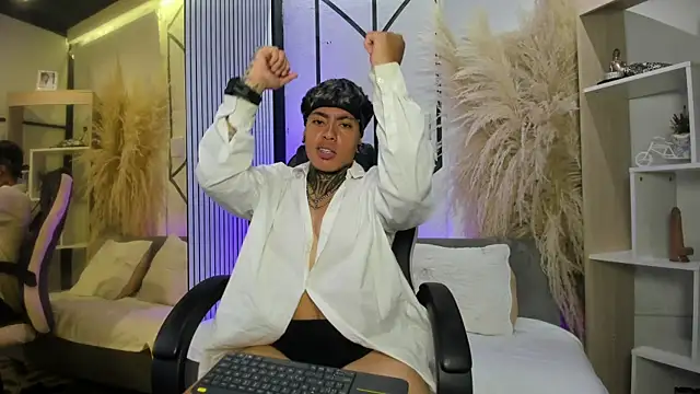 CasperMilers online show from 04-10-26, 12:21