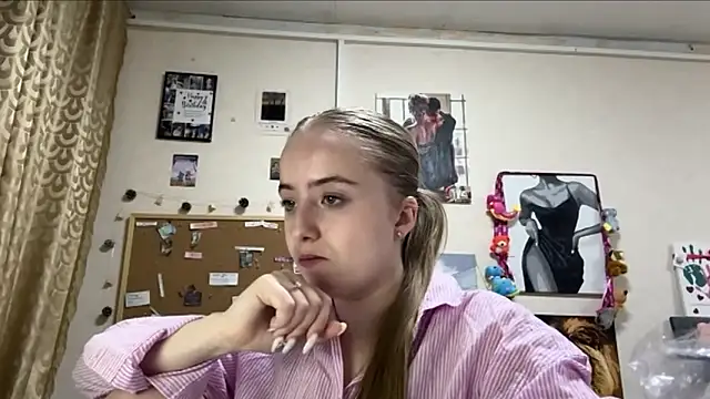 SabinaHaggen online show from 04-27-26, 05:11