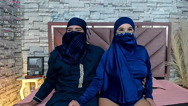 Dalila and Khaled online show from 04-03-26, 07:17