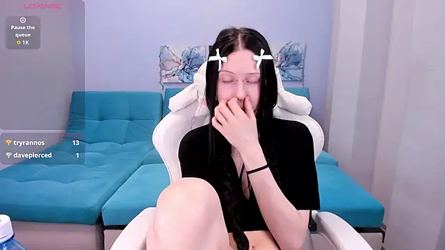SugarBunny18 online show from 04-26-26, 02:42
