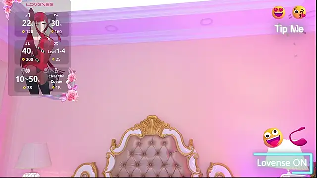 BonnyCandy online show from 06-19-26, 11:47
