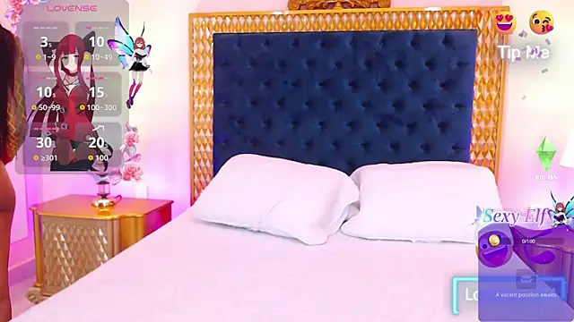 BonnyCandy online show from 08-04-26, 01:25