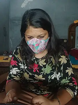 Riyashrma001 online show from 06-12-26, 06:18