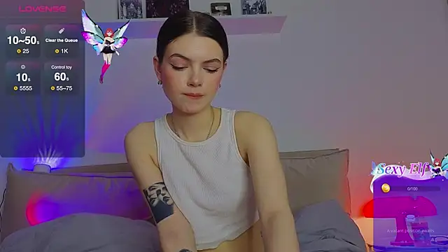 lillly meow  online show from 06-11-26, 09:07