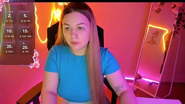 AmeliePeach online show from 04-08-26, 03:12