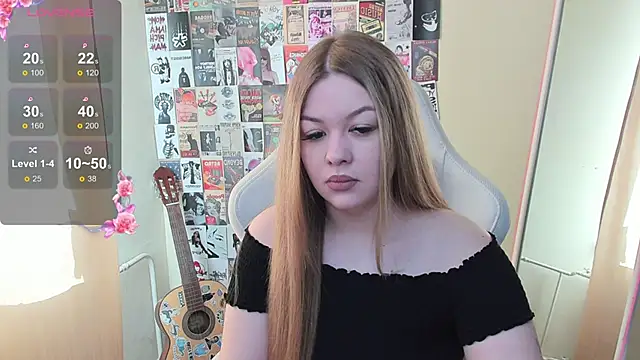 AmeliePeach online show from 05-05-26, 01:35