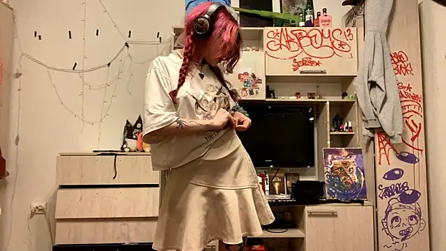 RedHeadCat online show from 04-04-26, 11:24