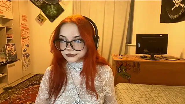RedHeadCat online show from 05-12-26, 09:34