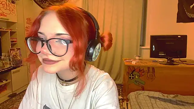 RedHeadCat online show from 05-16-26, 10:41