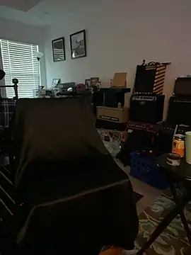 GeetarLuvver online show from 05-07-26, 12:27
