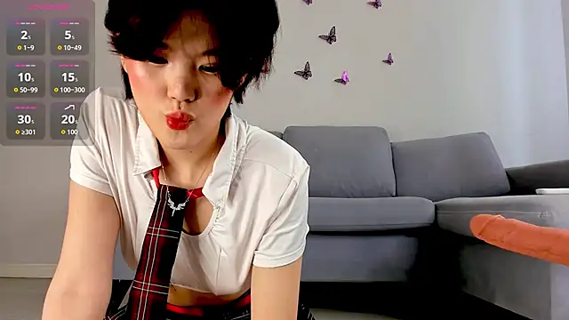 linmilena online show from 04-19-26, 03:17