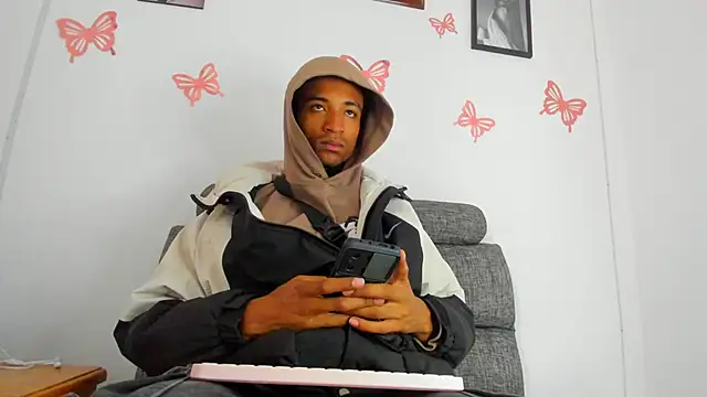 JustJaden online show from 04-21-26, 12:55