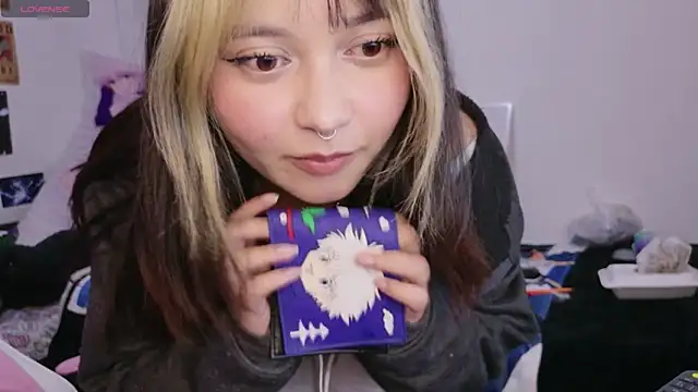 ZoeyDoll  online show from 05-16-26, 11:46