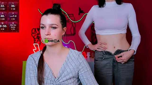 merli warner online show from 04-18-26, 12:42