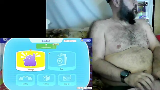 BriTheTopBear online show from 07-09-26, 01:20