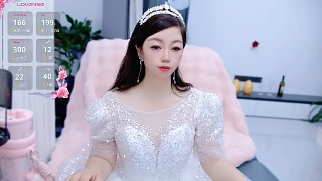 Snapshot of Millin-Mi chatting on 04-11-26, 11:31 Millin-Mi online show from 04-11-26, 11:31