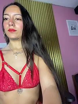 DulceLatinaxo online show from 04-13-26, 08:47