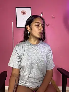 DulceLatinaxo online show from 05-01-26, 09:52
