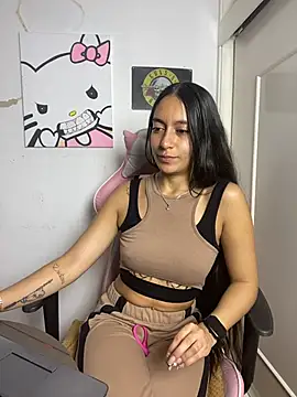 DulceLatinaxo online show from 07-07-26, 01:08