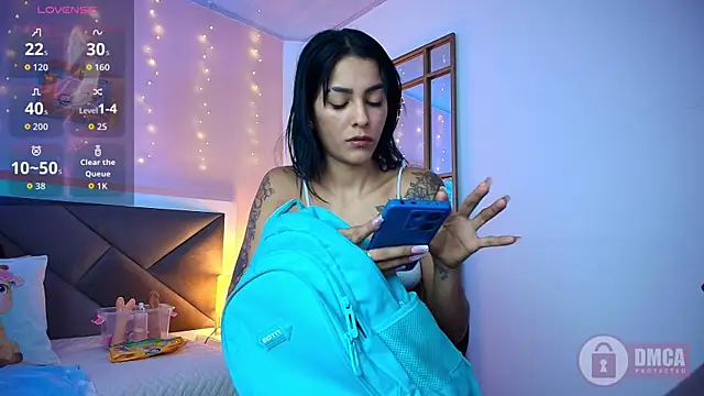 alana spark online show from 05-15-26, 07:43
