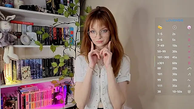 Lilyrin online show from 04-26-26, 07:55