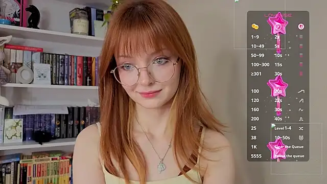 Lilyrin online show from 06-09-26, 08:53