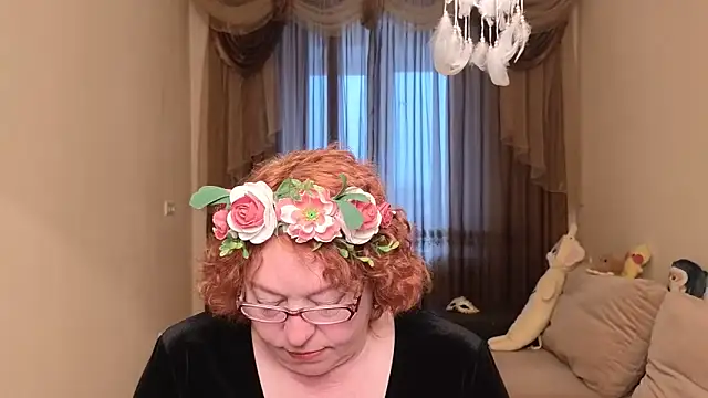 Fara Flutte online show from 04-22-26, 05:21