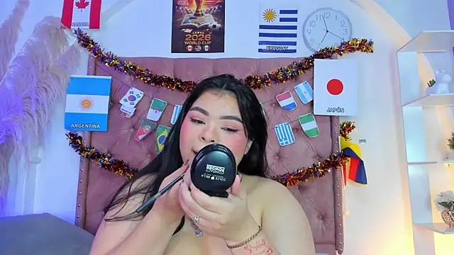 ROSELEI  online show from 06-24-26, 07:18