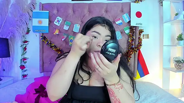 ROSELEI  online show from 07-08-26, 12:31