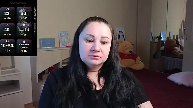 Mia Misteryy online show from 04-13-26, 09:15