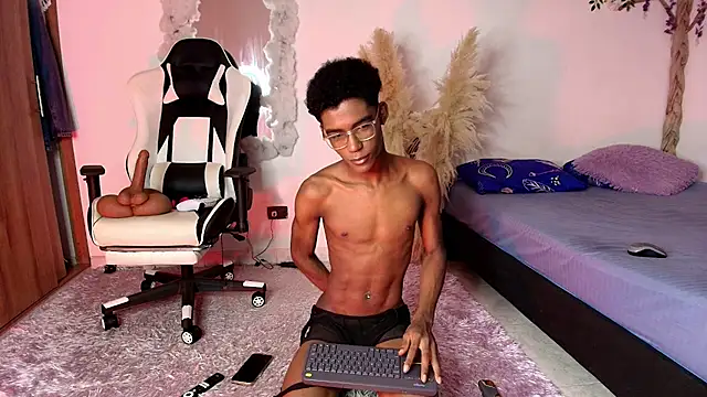IamAndrey online show from 07-19-26, 12:20