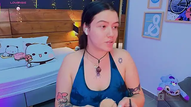 aria bloomer online show from 04-18-26, 07:58