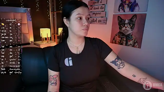 aria bloomer online show from 05-08-26, 12:21