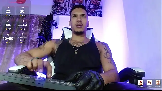 Snapshot of DARK_BLACK_0 chatting on 04-17-26, 01:30 DARK BLACK 0 online show from 04-17-26, 01:30