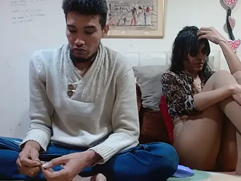 couplhot4 online show from 04-07-26, 11:10