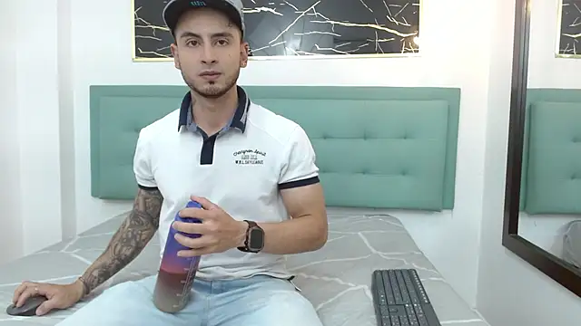 PowerLustX online show from 04-25-26, 04:04