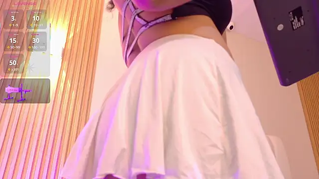 Snapshot of ValeriaJolie chatting on 05-31-26, 01:47 ValeriaJolie online show from 05-31-26, 01:47