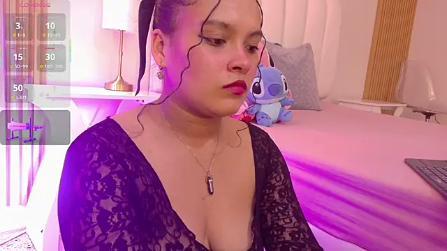 Snapshot of ValeriaJolie chatting on 06-02-26, 01:18 ValeriaJolie online show from 06-02-26, 01:18