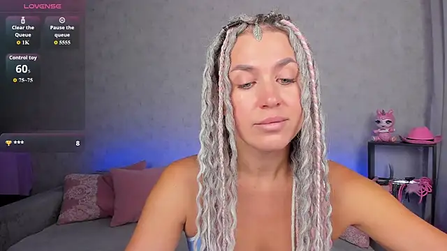 Fire  Dancer online show from 07-14-26, 02:05