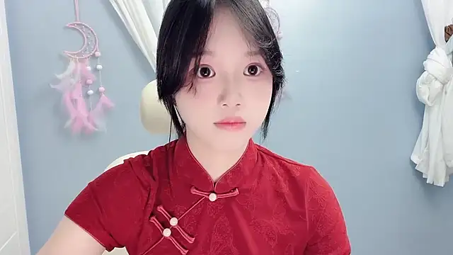 Xiaoqing00 online show from 06-15-26, 10:28