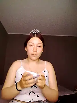 MorganaTheQueen online show from 04-23-26, 03:08