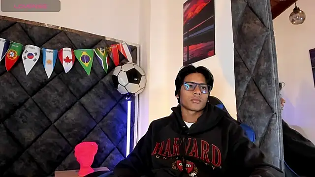 LiamKron online show from 07-02-26, 10:54