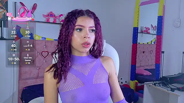 VelinaHoney online show from 07-12-26, 01:13